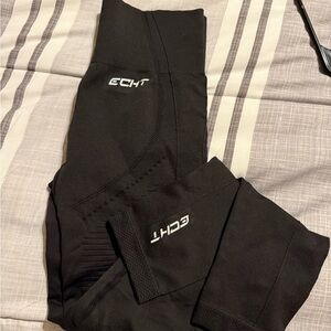 ECHT Black Leggings